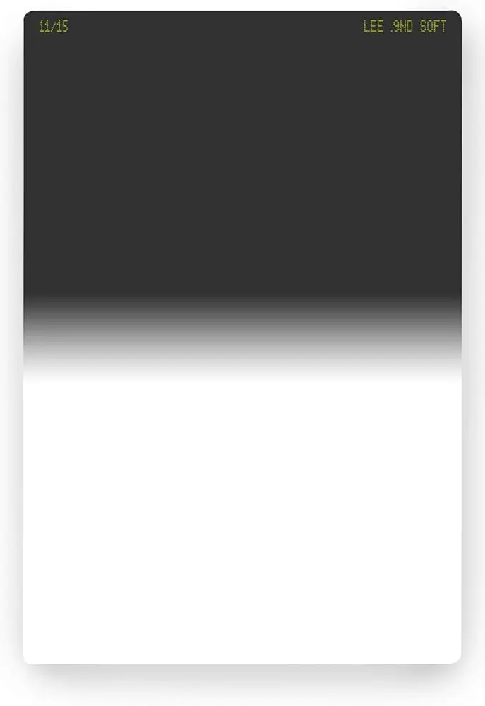 filtre LEE dégradé